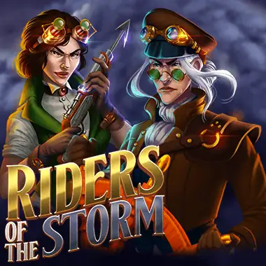 Riders Of The Storm